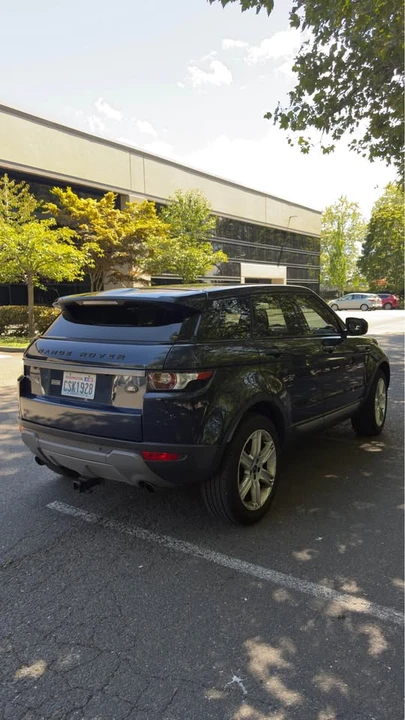 2013 Land Rover Range Rover Evoque 1st Gen - Image 4 of 16