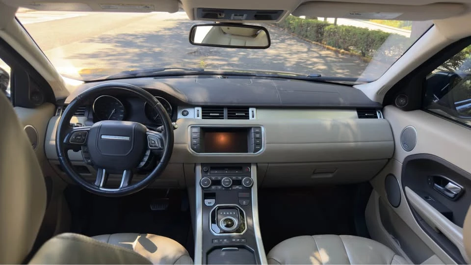 2013 Land Rover Range Rover Evoque 1st Gen - Image 7 of 16