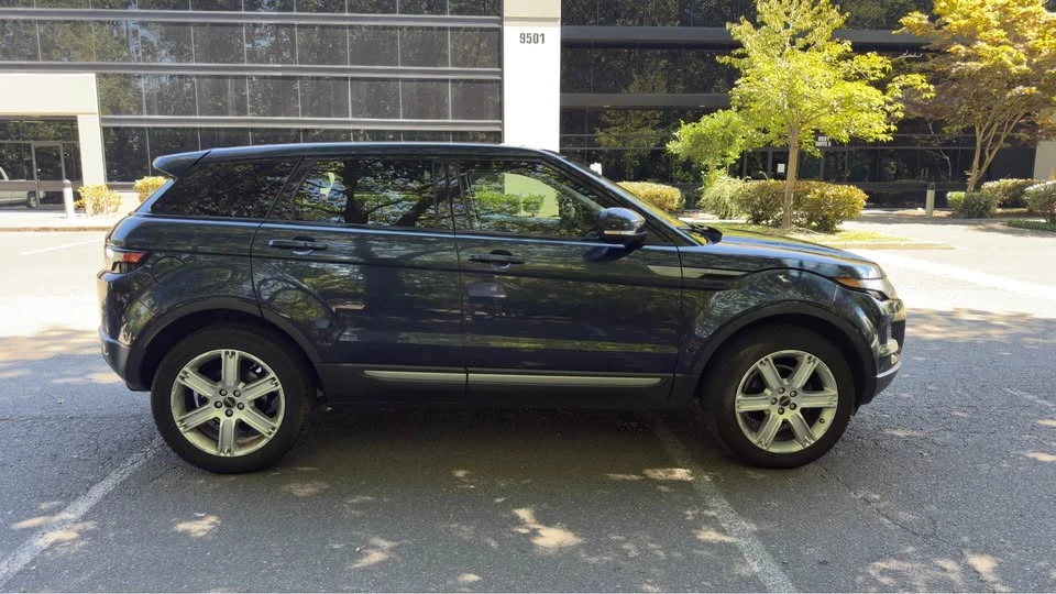 2013 Land Rover Range Rover Evoque 1st Gen - Image 6 of 16