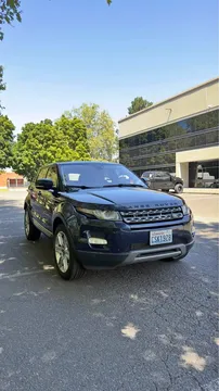 2013 Land Rover Range Rover Evoque Pure Premium Sport Utility 4D