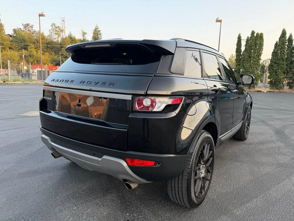 2013 Land Rover Range Rover Evoque 1st Gen - Image 4 of 15