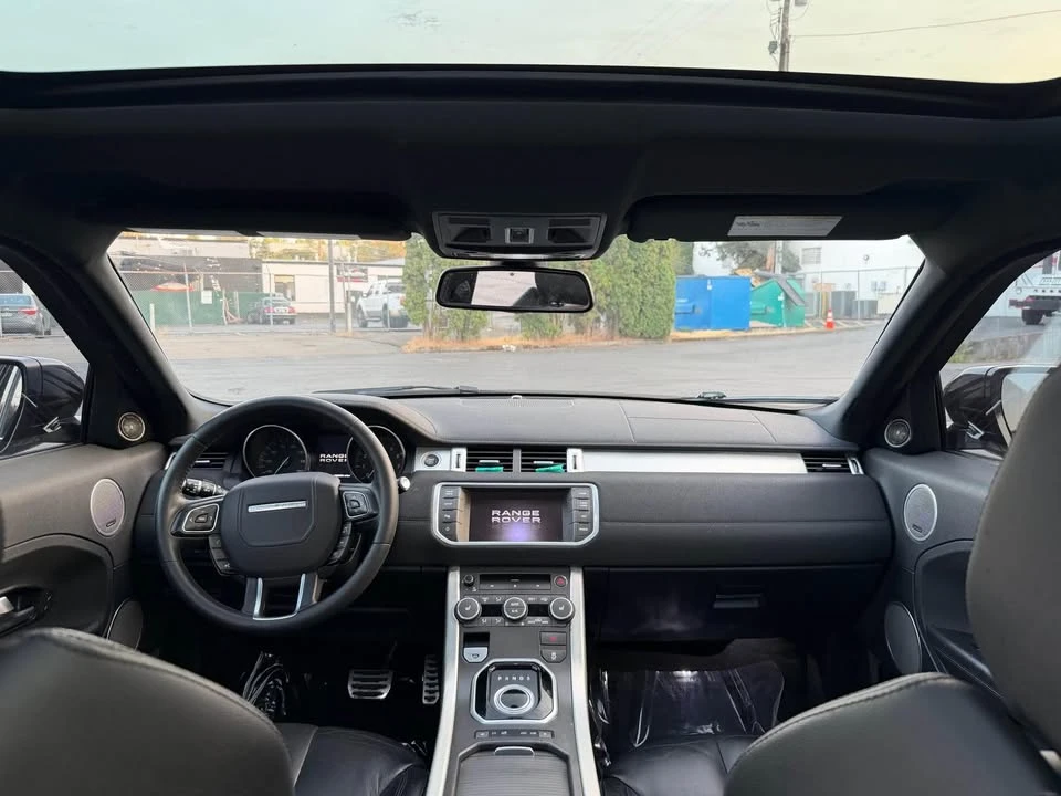 2013 Land Rover Range Rover Evoque 1st Gen - Image 10 of 15