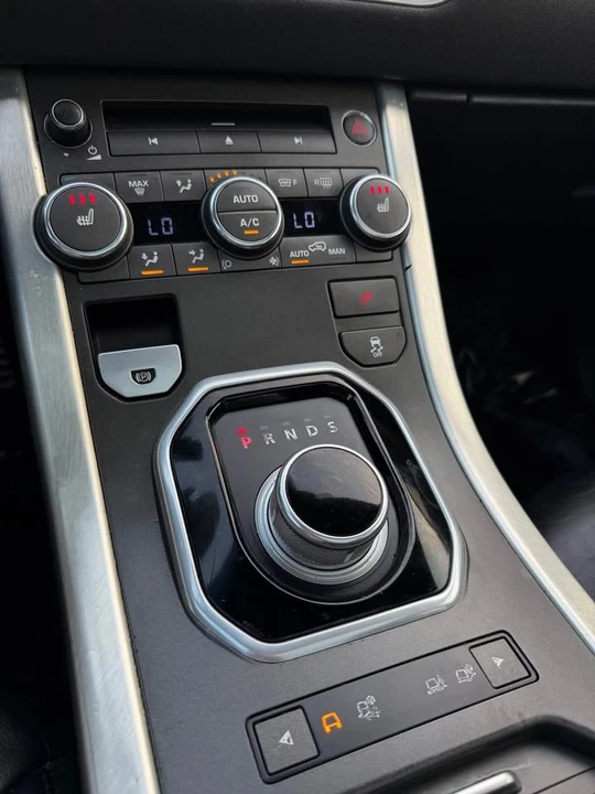 2013 Land Rover Range Rover Evoque 1st Gen - Image 12 of 15