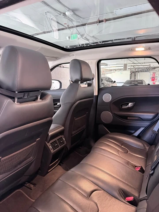 2013 Land Rover Range Rover Evoque 1st Gen - Image 10 of 10