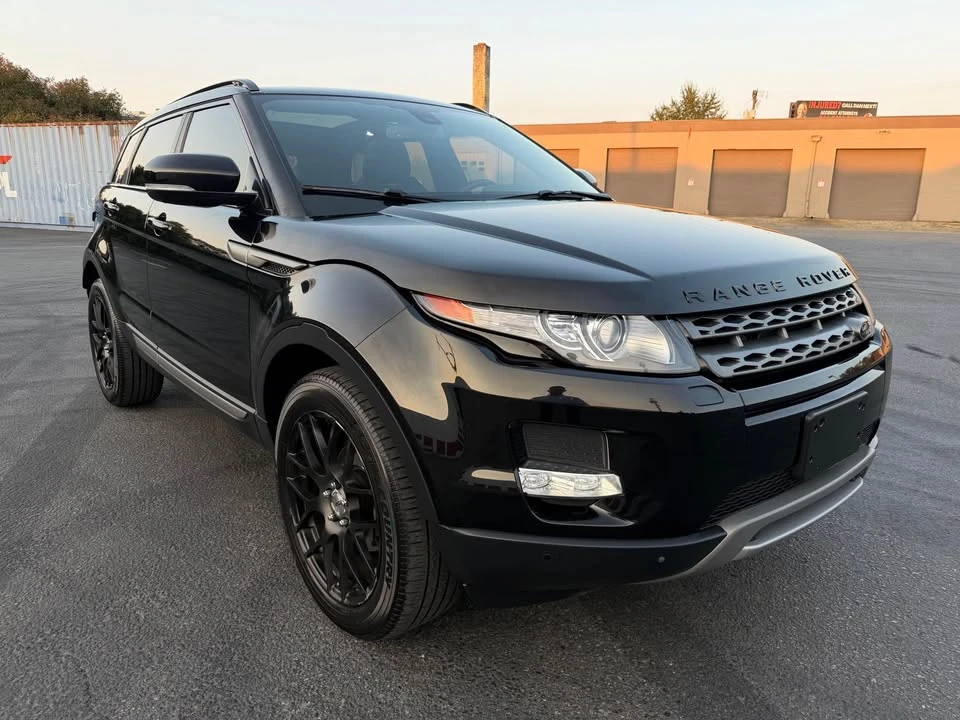 2013 Land Rover Range Rover Evoque 1st Gen - Image 2 of 15