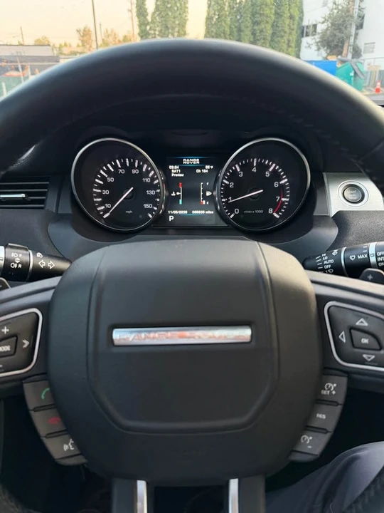 2013 Land Rover Range Rover Evoque 1st Gen - Image 13 of 15