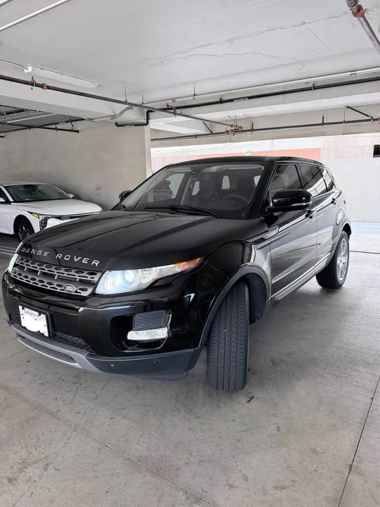 2013 Land Rover Range Rover Evoque 1st Gen - Image 4 of 10