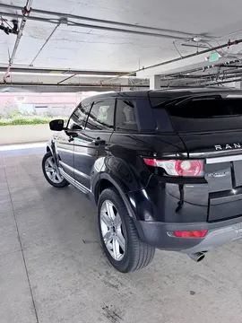 2013 Land Rover Range Rover Evoque Pure Premium