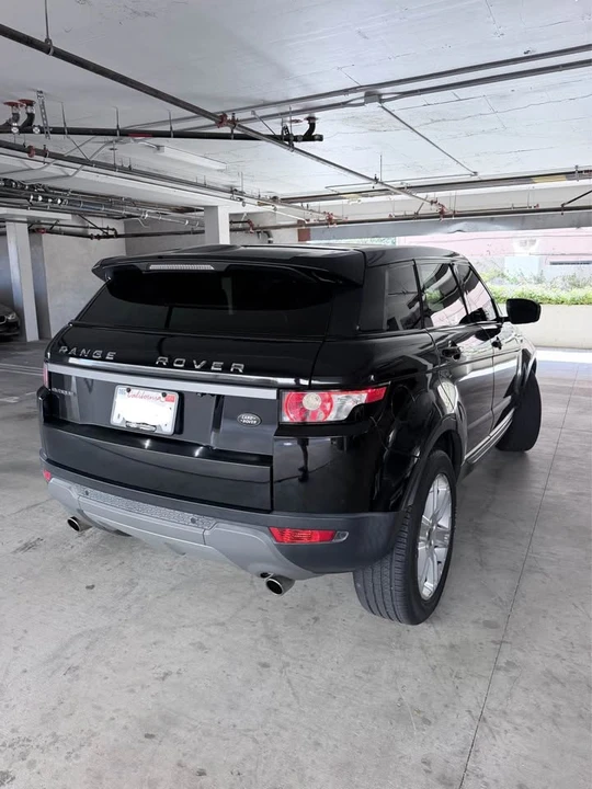2013 Land Rover Range Rover Evoque 1st Gen - Image 2 of 10