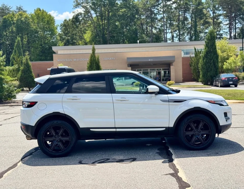 2013 Land Rover Range Rover Evoque 1st Gen - Image 9 of 20