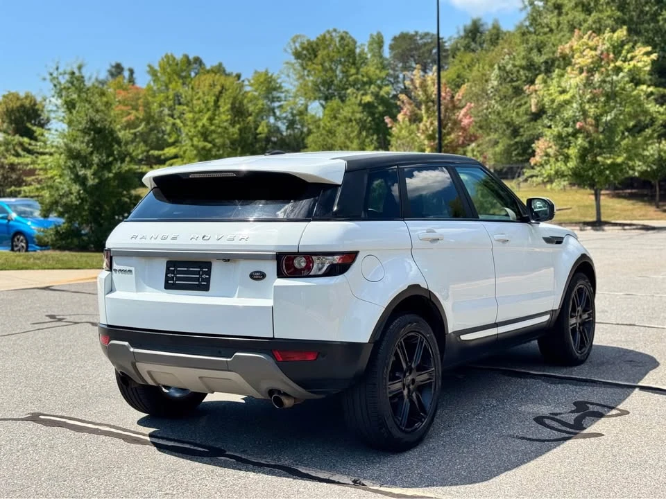 2013 Land Rover Range Rover Evoque 1st Gen - Image 7 of 20