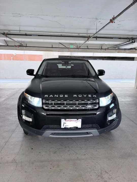 2013 Land Rover Range Rover Evoque 1st Gen - Image 3 of 10