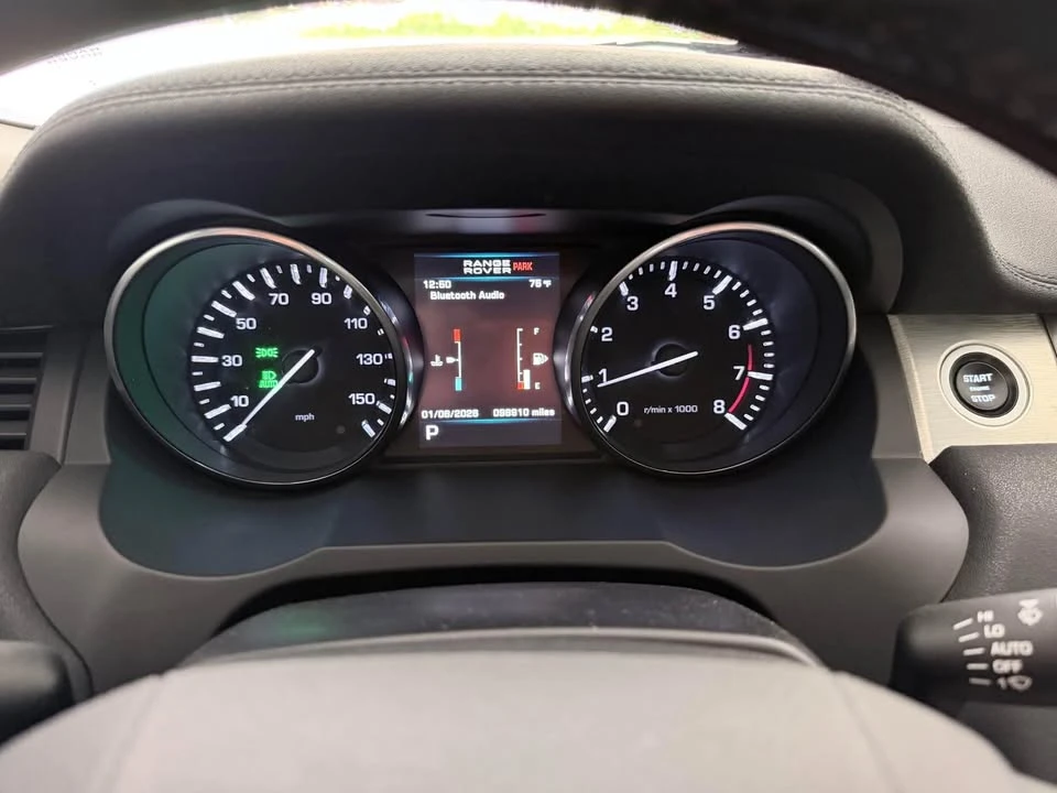 2013 Land Rover Range Rover Evoque 1st Gen - Image 8 of 10