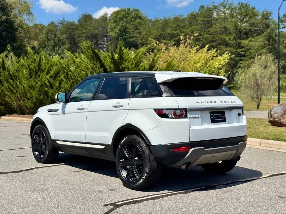 2013 Land Rover Range Rover Evoque 1st Gen - Image 8 of 20