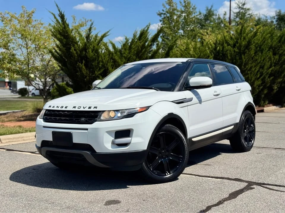 2013 Land Rover Range Rover Evoque 1st Gen - Image 4 of 20