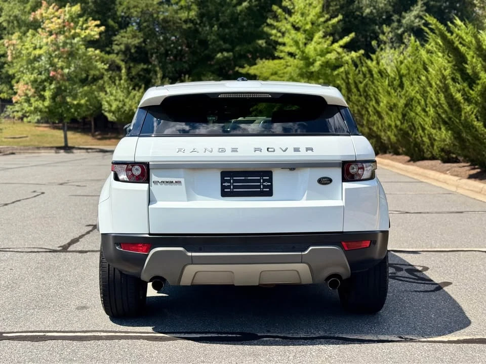2013 Land Rover Range Rover Evoque 1st Gen - Image 6 of 20