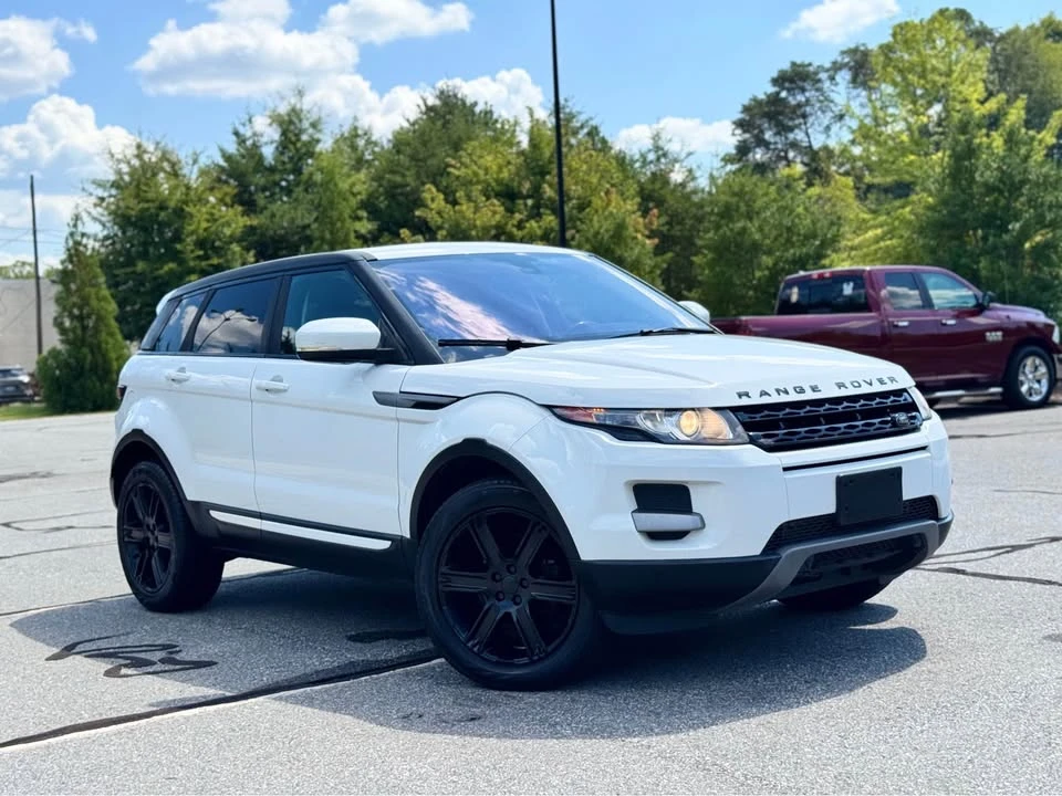 2013 Land Rover Range Rover Evoque 1st Gen - Image 5 of 20