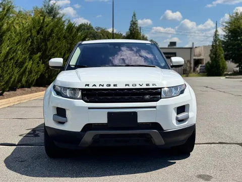 2013 Land Rover Range Rover Evoque Pure Premium