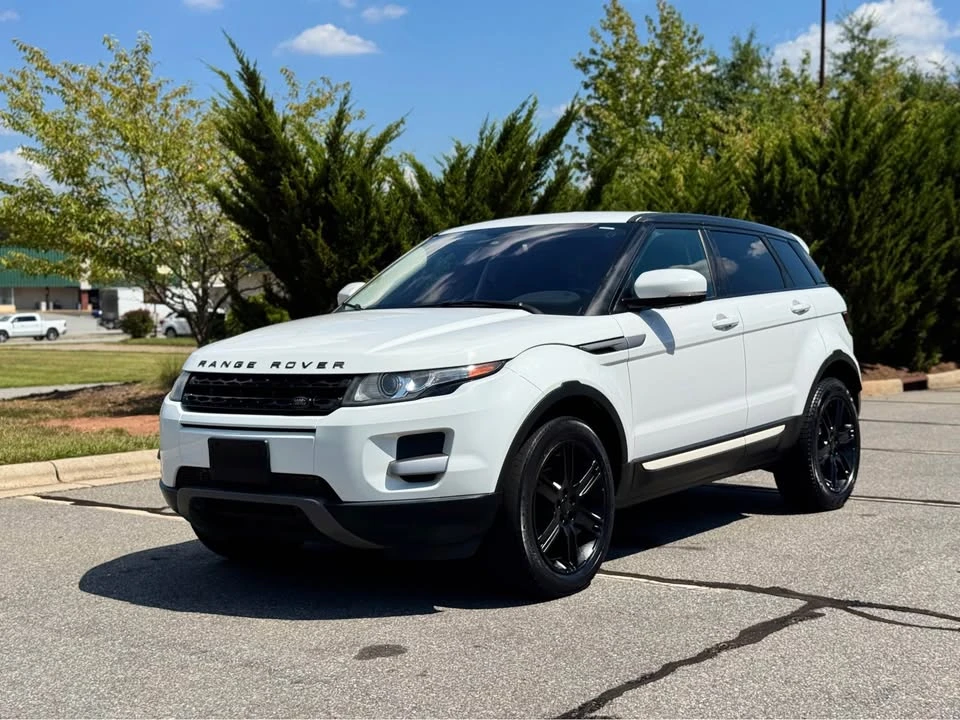 2013 Land Rover Range Rover Evoque 1st Gen - Image 2 of 20