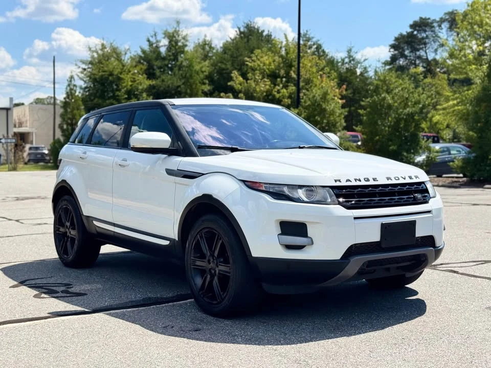 2013 Land Rover Range Rover Evoque 1st Gen - Image 3 of 20