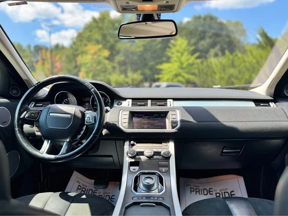 2013 Land Rover Range Rover Evoque 1st Gen - Image 18 of 20