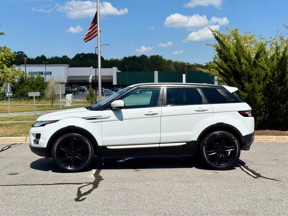 2013 Land Rover Range Rover Evoque 1st Gen - Image 10 of 20