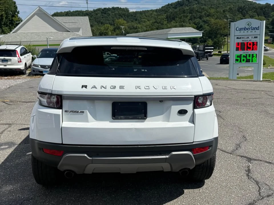 2013 Land Rover Range Rover Evoque 1st Gen - Image 2 of 10