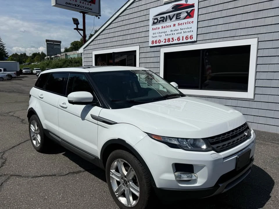 2013 Land Rover Range Rover Evoque 1st Gen - Image 4 of 10