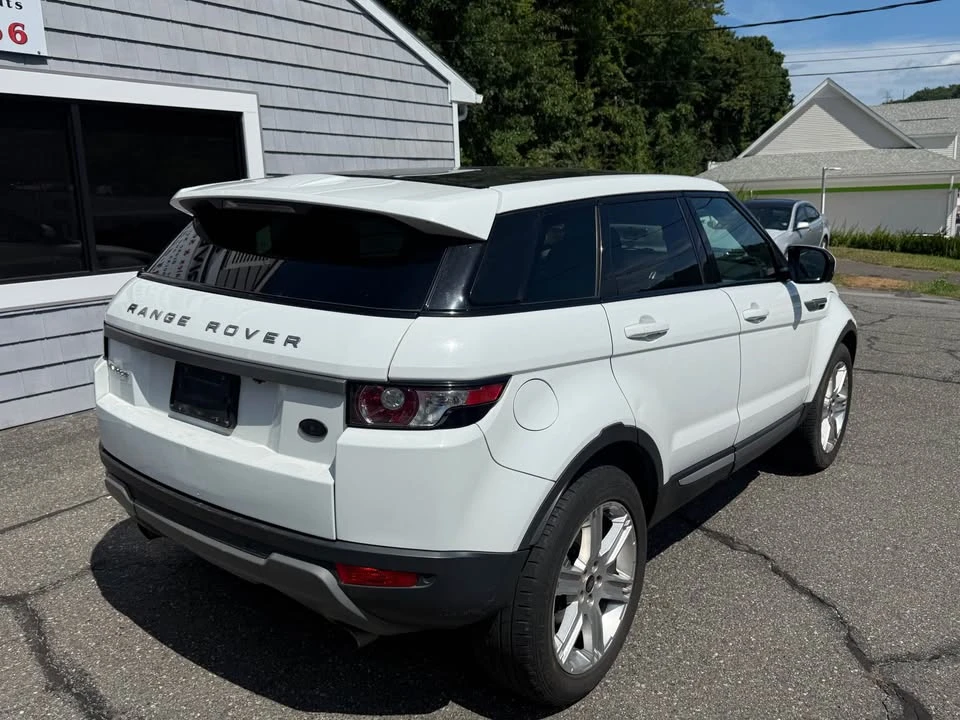 2013 Land Rover Range Rover Evoque 1st Gen - Image 3 of 10
