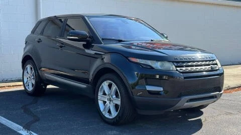 2013 Land Rover Range Rover Evoque 1st Gen - Image 7 of 20