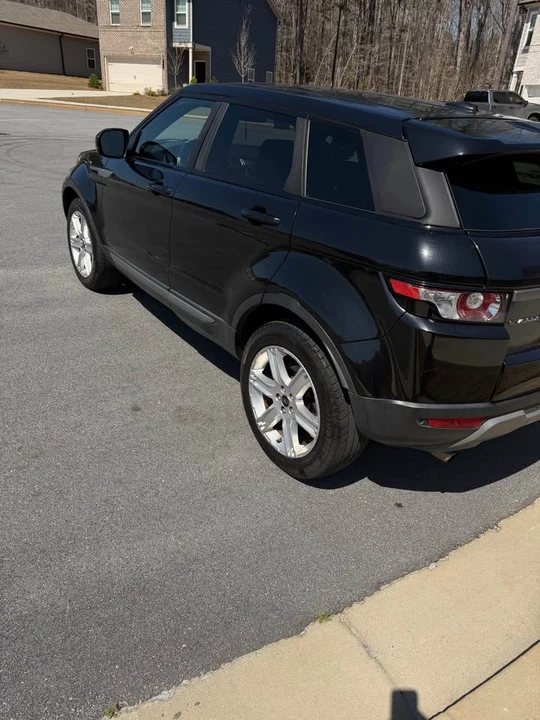 2013 Land Rover Range Rover Evoque 1st Gen - Image 4 of 8