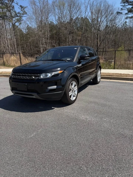 2013 Land Rover Range Rover Evoque 1st Gen - Image 2 of 8