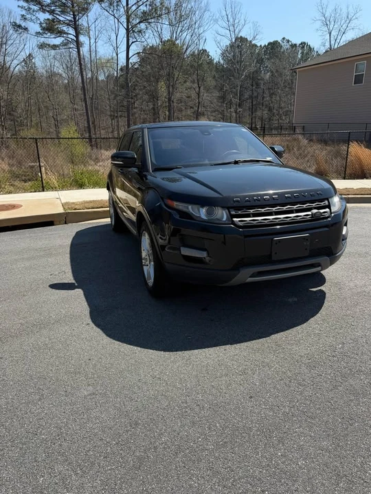 2013 Land Rover Range Rover Evoque 1st Gen - Image 7 of 8
