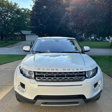 2013 Land Rover Range Rover Evoque Pure Sport Utility 4D
