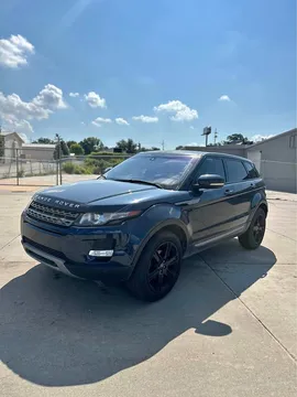 2013 Land Rover Range Rover Evoque Pure Sport Utility 4D