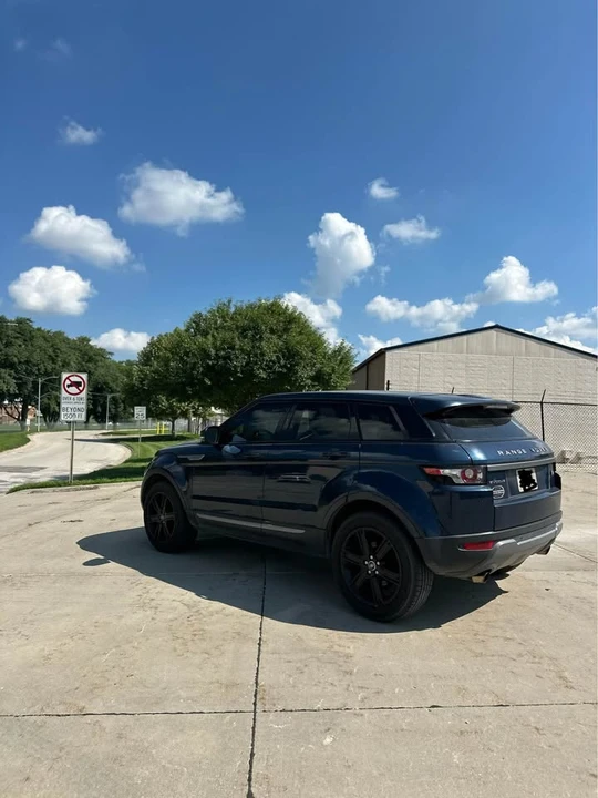 2013 Land Rover Range Rover Evoque 1st Gen - Image 3 of 16