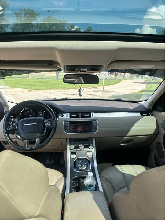 2013 Land Rover Range Rover Evoque 1st Gen - Image 13 of 16