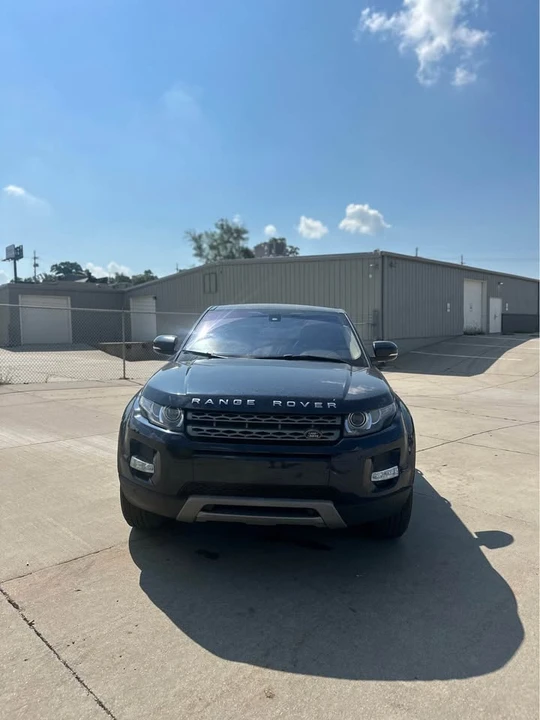 2013 Land Rover Range Rover Evoque 1st Gen - Image 7 of 16