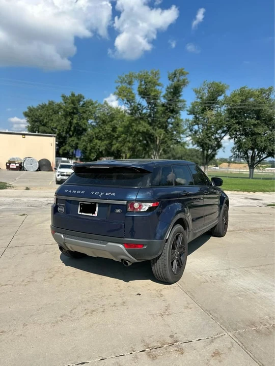 2013 Land Rover Range Rover Evoque 1st Gen - Image 5 of 16