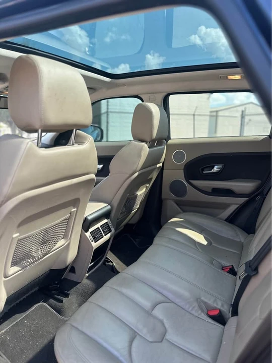 2013 Land Rover Range Rover Evoque 1st Gen - Image 12 of 16