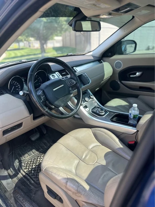 2013 Land Rover Range Rover Evoque 1st Gen - Image 8 of 16
