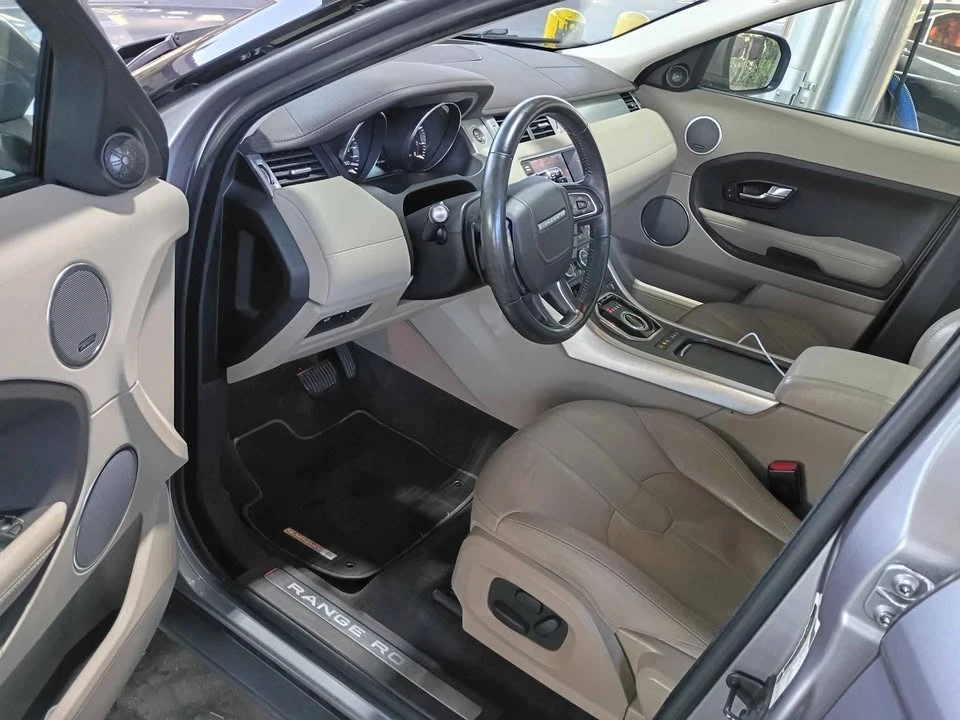 2013 Land Rover Range Rover Evoque 1st Gen - Image 9 of 12