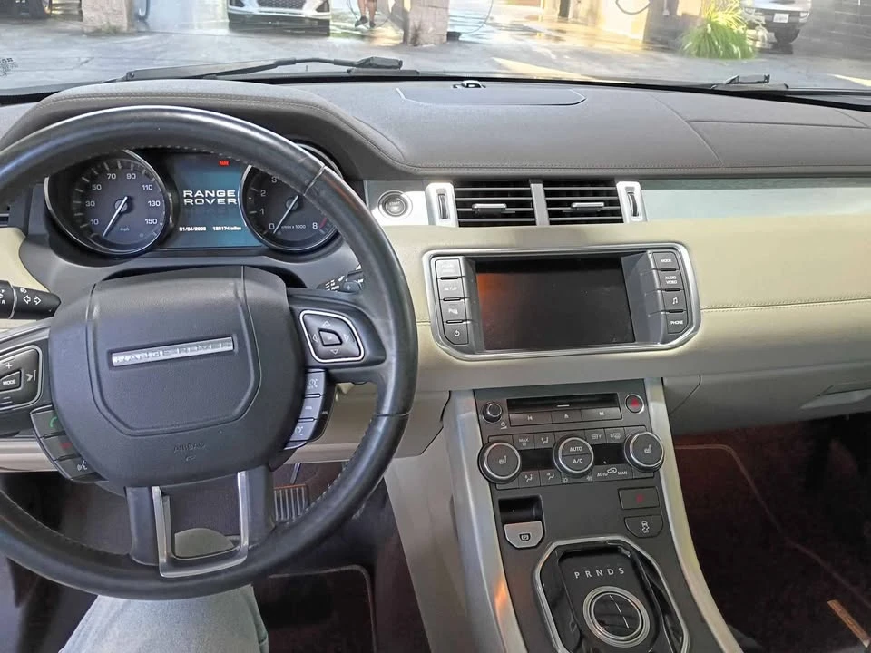 2013 Land Rover Range Rover Evoque 1st Gen - Image 8 of 12