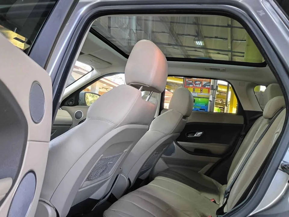 2013 Land Rover Range Rover Evoque 1st Gen - Image 7 of 12