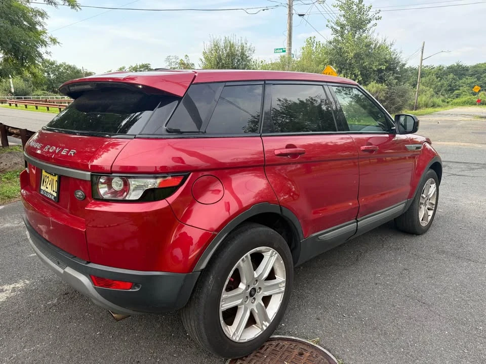 2013 Land Rover Range Rover Evoque 1st Gen - Image 5 of 9