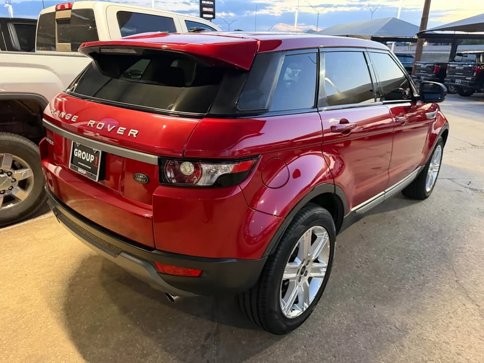 2013 Land Rover Range Rover Evoque 1st Gen - Image 3 of 3