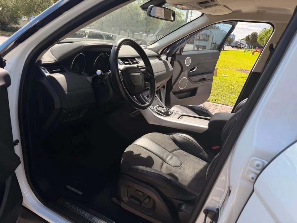 2013 Land Rover Range Rover Evoque 1st Gen - Image 12 of 16
