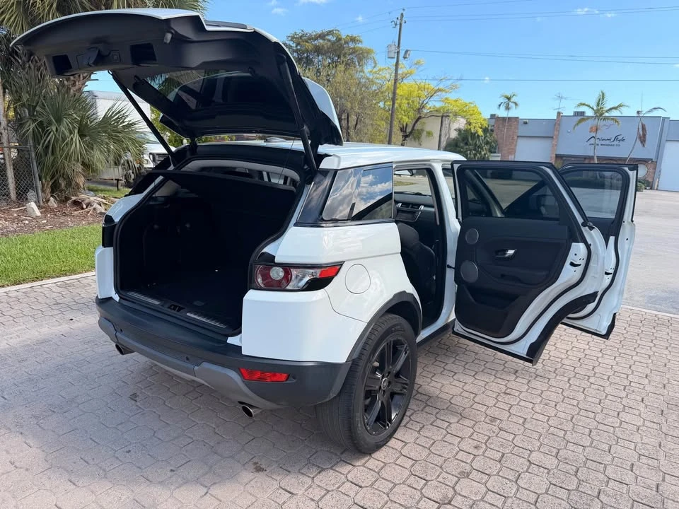 2013 Land Rover Range Rover Evoque 1st Gen - Image 8 of 16