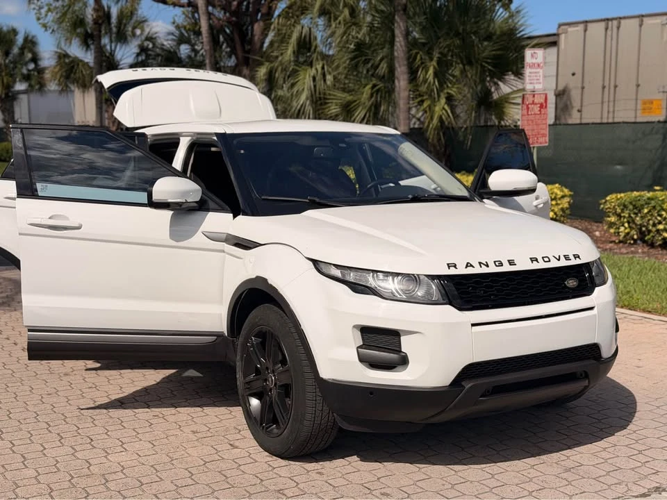 2013 Land Rover Range Rover Evoque 1st Gen - Image 5 of 16
