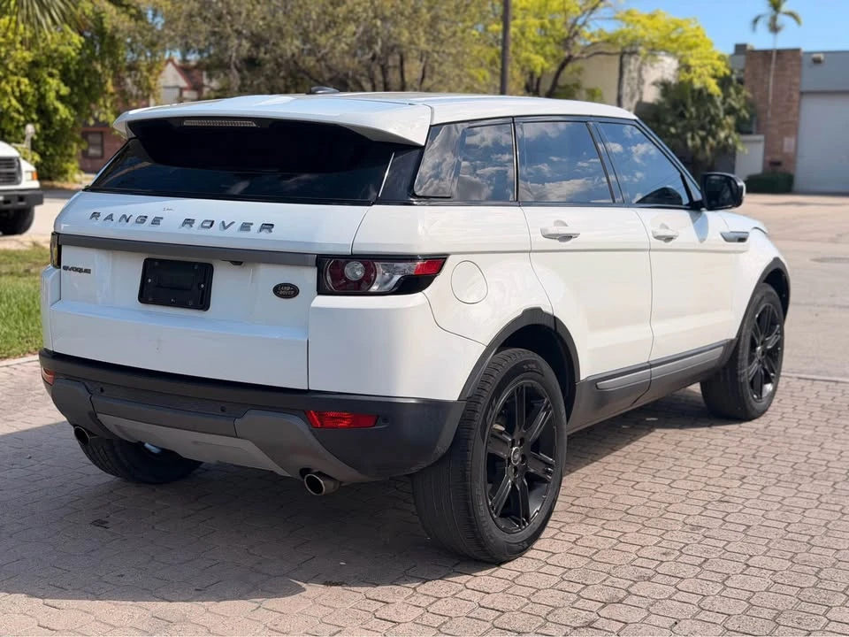 2013 Land Rover Range Rover Evoque 1st Gen - Image 4 of 16
